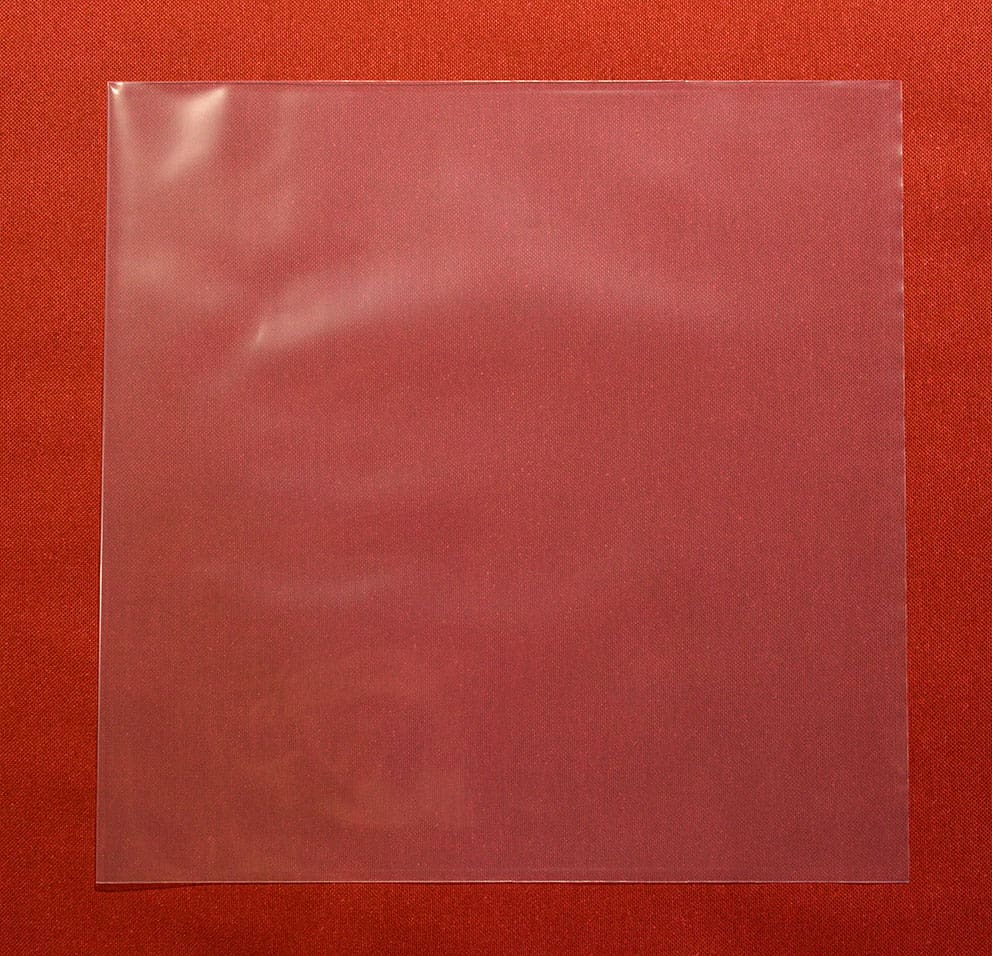 Vnější PE obal na vinyl LP box S (12") 10 KS