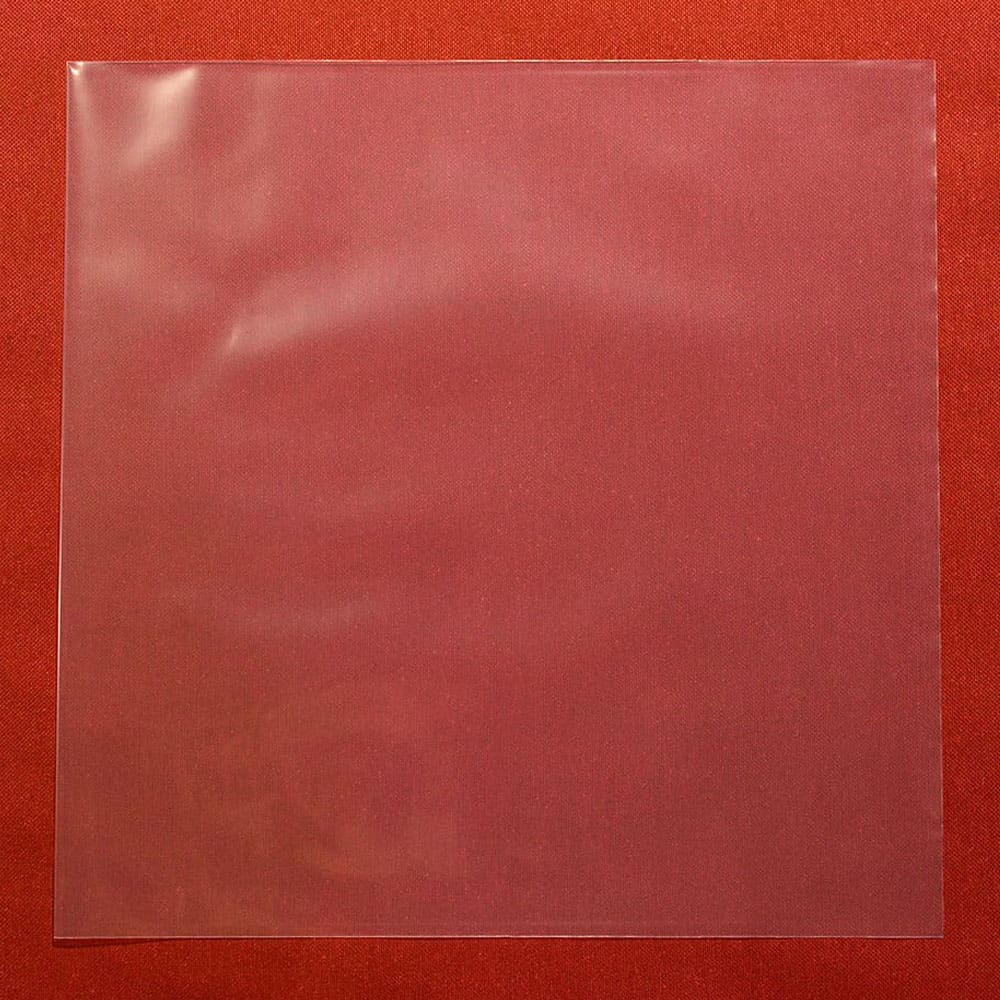 Vnější PE obal na dvoj/troj vinyl LP MEDIUM 50 KS