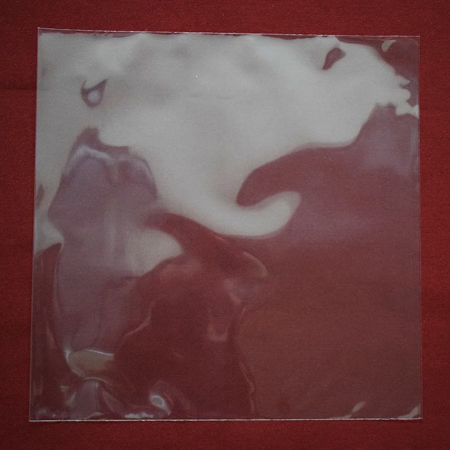 Vnější PP obal na vinyl LP (12") 10 KS