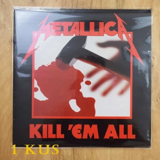 Vnější PP obal KATTA 323x319mm na vinyl LP (12") 1 KS